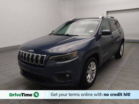 Used 2019 Jeep Cherokee Latitude w/ Popular Appearance Group FWD image 1