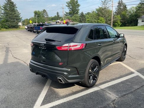 Used 2024 Ford Edge ST w/ Equipment Group 401A AWD/4WD image 6