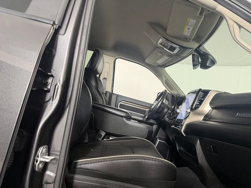 Used 2024 RAM 2500 Laramie AWD/4WD image 25