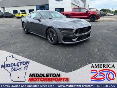 New 2026 Ford Mustang Dark Horse