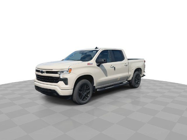 New 2026 Chevrolet Silverado 1500 RST w/ All Star Edition Plus AWD/4WD image 4