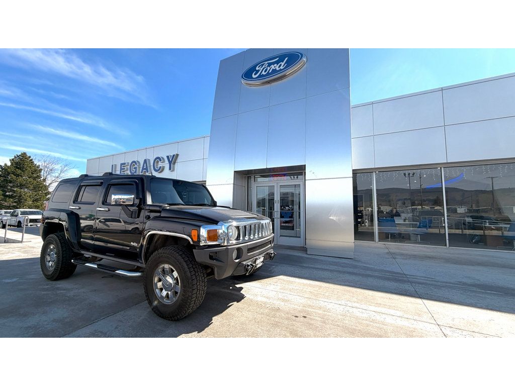 Used 2006 HUMMER H3 AWD/4WD image 1