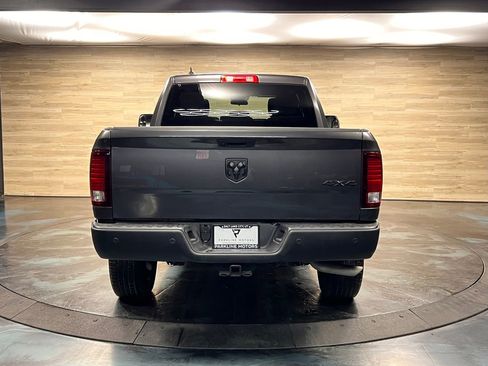 Used 2024 RAM 1500 Classic Warlock w/ Trailer & Traction Group AWD/4WD image 17