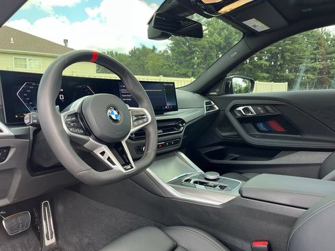 Used 2025 BMW M240i xDrive Coupe w/ Premium Package AWD/4WD image 18