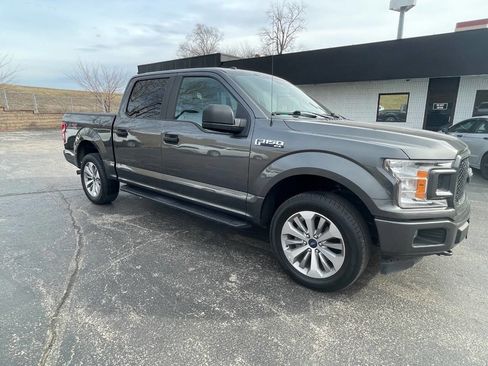 Used 2018 Ford F150 XL w/ Equipment Group 101A Mid image 7