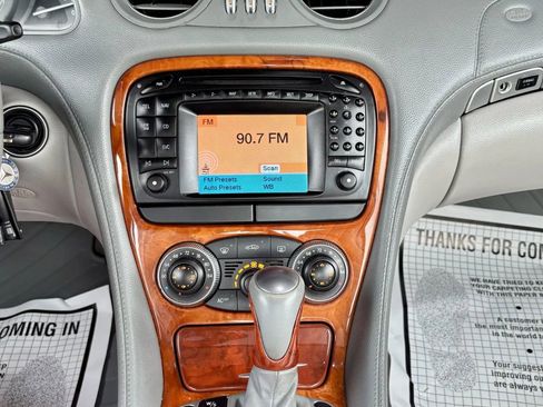 Used 2003 Mercedes-Benz SL 500 image 32