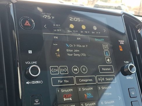 Used 2025 Subaru Ascent Onyx Edition image 18