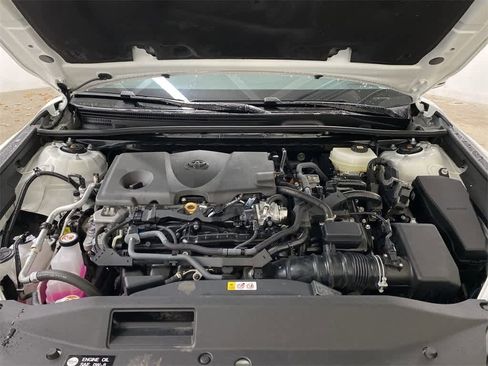 Used 2025 Toyota Camry LE image 13