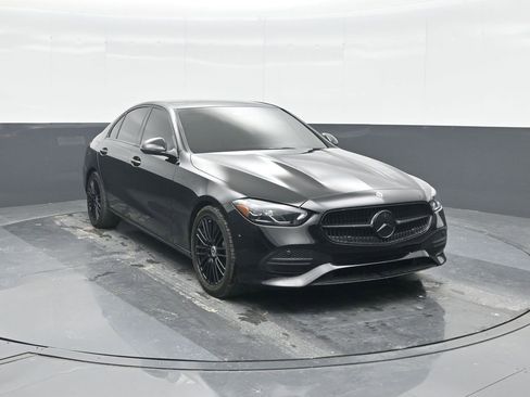 Used 2024 Mercedes-Benz C 300 4MATIC Sedan image 8