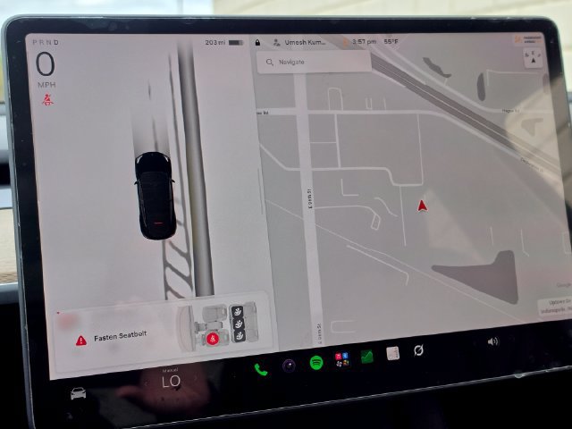 Used 2023 Tesla Model Y Long Range AWD/4WD image 56