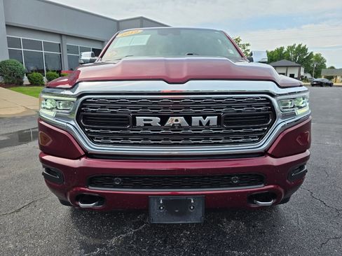 Used 2019 RAM 1500 Limited AWD/4WD image 3