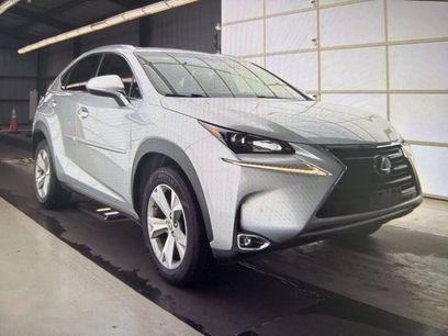 Used 2017 Lexus NX 200t FWD