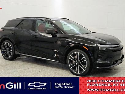 New 2026 Chevrolet Blazer EV SS