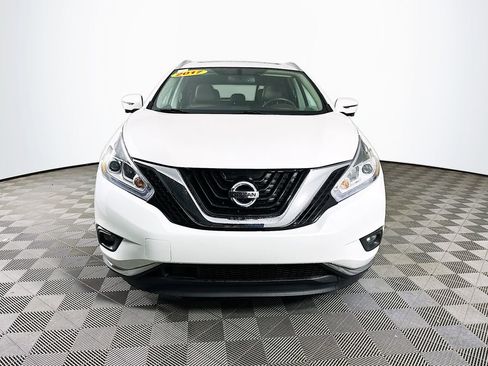 Used 2017 Nissan Murano Platinum w/ Platinum Technology Package AWD/4WD image 4