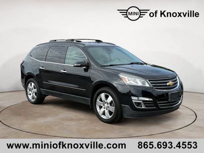 Used 2015 Chevrolet Traverse LTZ