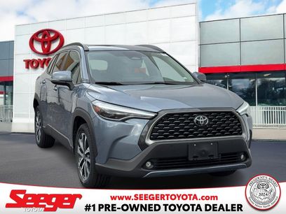 Certified 2024 Toyota Corolla Cross XLE