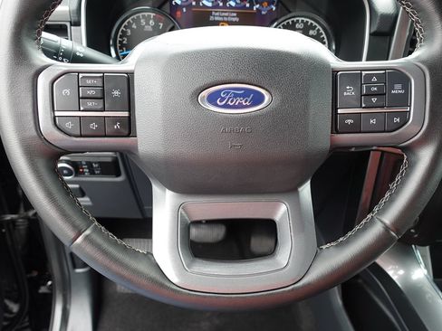 Used 2023 Ford F150 XLT w/ Equipment Group 302A High AWD/4WD image 51