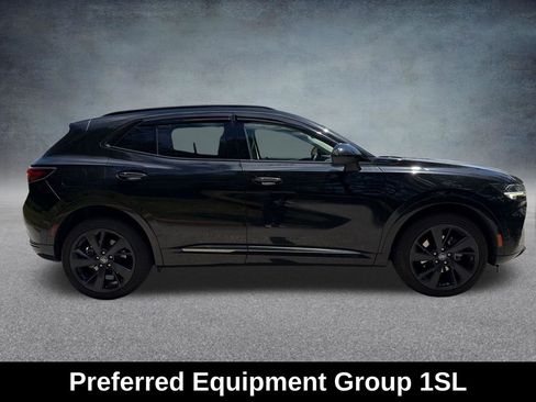 Used 2023 Buick Envision Essence w/ Sport Touring Package FWD image 7