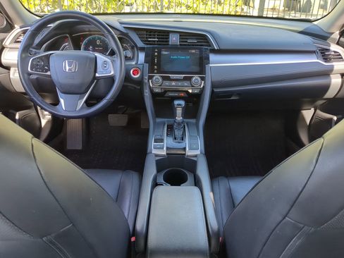 Used 2017 Honda Civic EX-L image 14