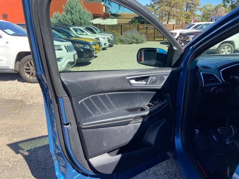 Used 2020 Ford Edge ST w/ Equipment Group 401A AWD/4WD image 13