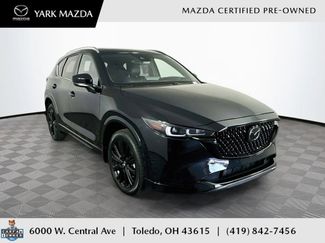 Used 2024 MAZDA CX-5 2.5 Turbo w/ Premium Package AWD/4WD 360° Tour