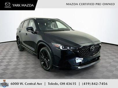 Used 2024 MAZDA CX-5 2.5 Turbo w/ Premium Package