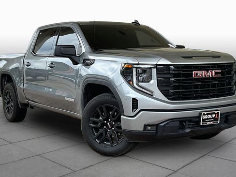 Used 2026 GMC Sierra 1500 Elevation AWD/4WD image 3