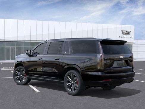 New 2026 Cadillac Escalade ESV Sport w/ Touring Package image 3