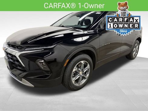 Certified 2023 Chevrolet Blazer LT AWD/4WD image 3