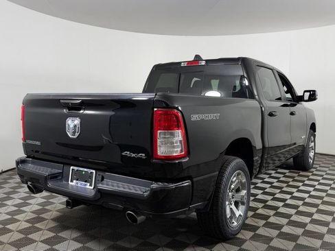 Used 2023 RAM 1500 Big Horn AWD/4WD image 9