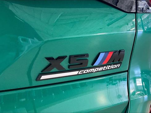 New 2026 BMW X5 M Competition w/ Executive Package AWD/4WD image 15