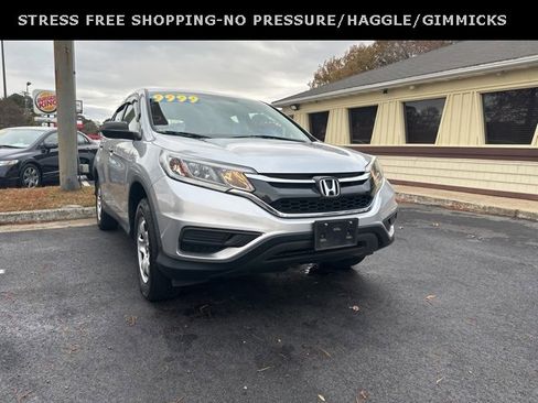 Used 2015 Honda CR-V LX image 1