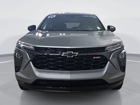 Used 2024 Chevrolet Trax RS w/ Driver Confidence Package FWD image 10