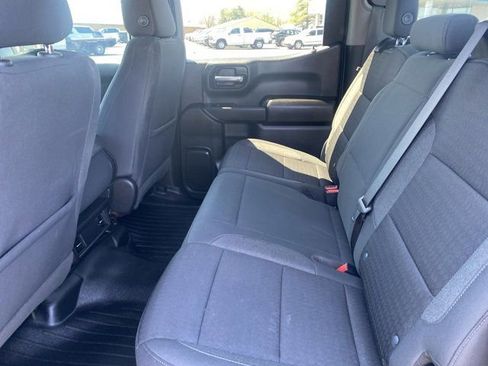 Used 2023 Chevrolet Silverado 1500 Custom AWD/4WD image 13