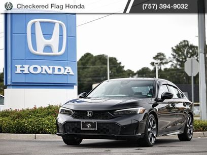 Certified 2025 Honda Civic Sport