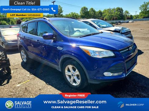 Used 2014 Ford Escape SE w/ Equipment Group 201A AWD/4WD image 5