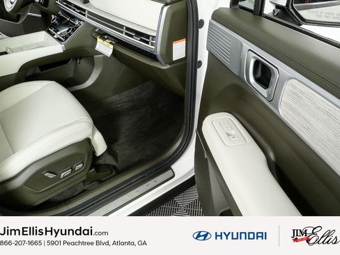 Certified 2025 Hyundai Santa Fe Calligraphy image 31