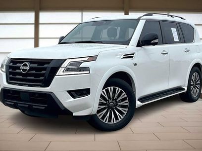 Used 2021 Nissan Armada SL w/ Midnight Edition Package