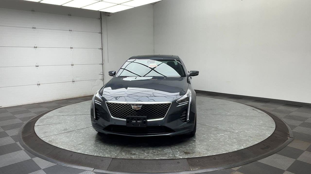 Used 2020 Cadillac CT6 Luxury AWD/4WD image 36