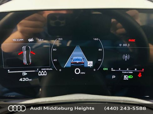 Certified 2025 Audi A5 2.0T Premium w/ Premium Plus AWD/4WD image 22