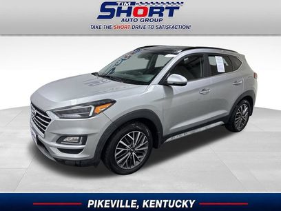 Used 2020 Hyundai Tucson Ultimate
