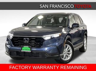 Used 2025 Honda CR-V EX 360° Tour