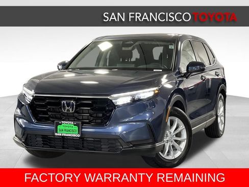 Used 2025 Honda CR-V EX image 1