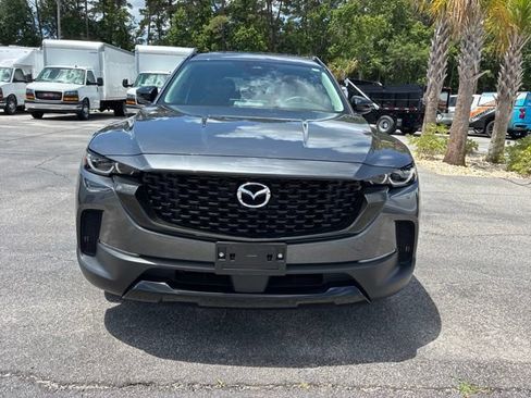 Certified 2025 MAZDA CX-50 AWD 2.5 Hybrid w/ Premium Pkg image 8