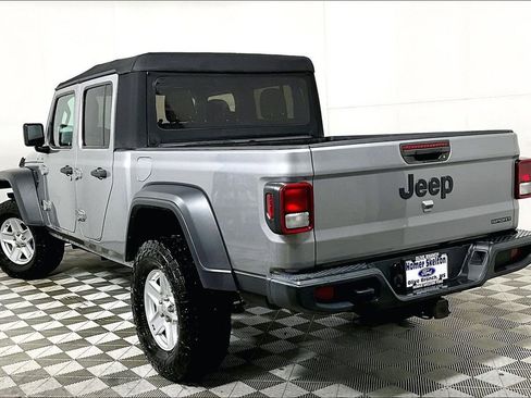 Used 2020 Jeep Gladiator Sport w/ Quick Order Package 24S image 11