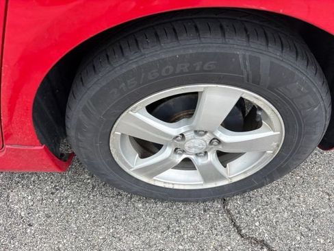 Used 2012 Chevrolet Cruze LT w/ All-Star Edition FWD image 4