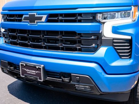 Used 2026 Chevrolet Silverado 1500 RST w/ Convenience Package II AWD/4WD image 12