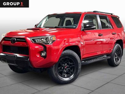 Used 2021 Toyota 4Runner Venture w/ Moonroof Package