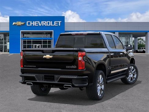 New 2026 Chevrolet Silverado 1500 High Country image 4