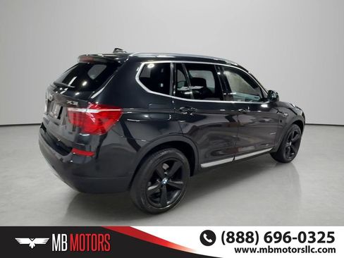 Used 2017 BMW X3 xDrive28i AWD/4WD image 6